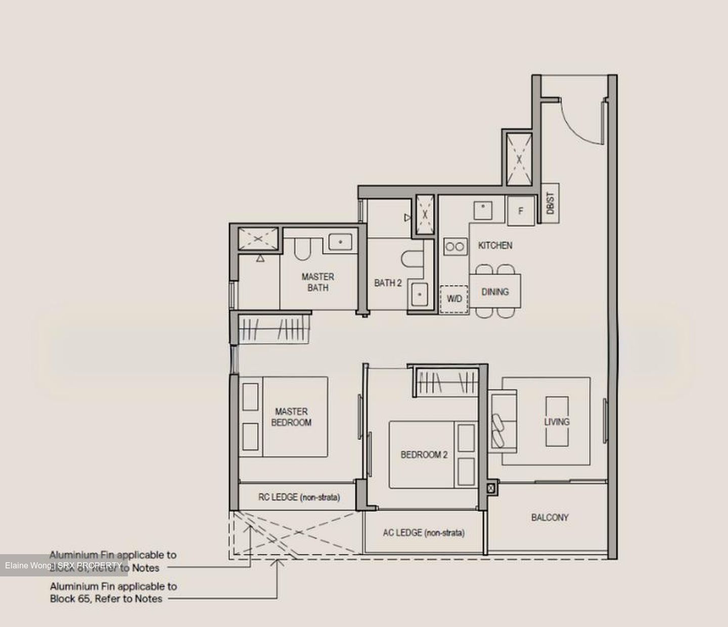 Ayer Rajah Avenue (D5), Condominium #512314561